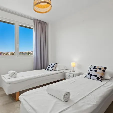 Appartement Paloma Park In By Costarentals - Ref 165 Benalmádena