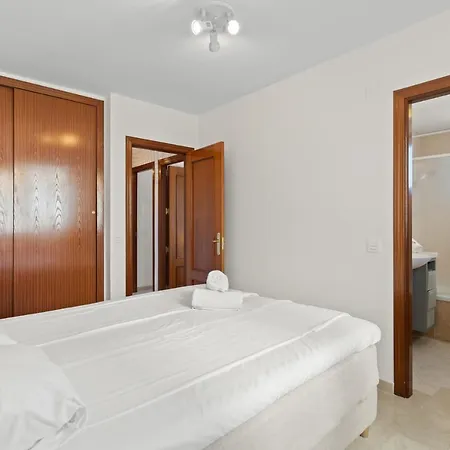 Appartement Paloma Park In By Costarentals - Ref 165 *