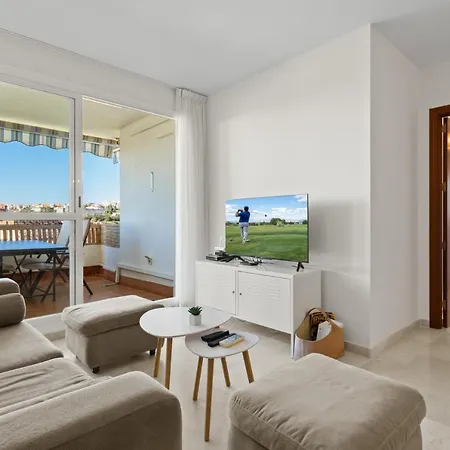 Paloma Park In By Costarentals - Ref 165 Appartement