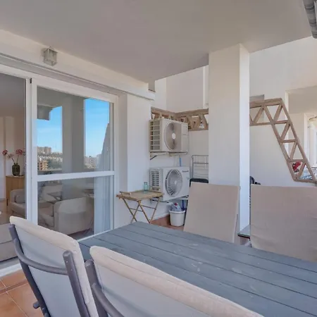 Paloma Park In By Costarentals - Ref 165 Appartement