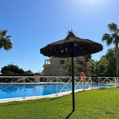 Paloma Park In By Costarentals - Ref 165 Appartement *