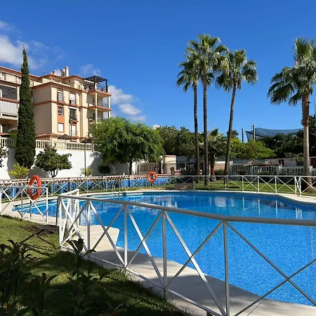 Appartement Paloma Park In By Costarentals - Ref 165 Benalmádena