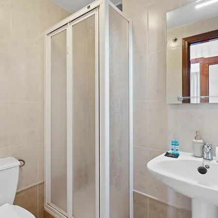 Paloma Park In By Costarentals - Ref 165 * Benalmadena