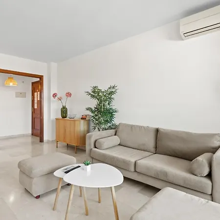 Paloma Park In By Costarentals - Ref 165 * Benalmadena