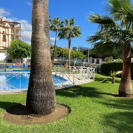 Paloma Park In By Costarentals - Ref 165 * Benalmádena